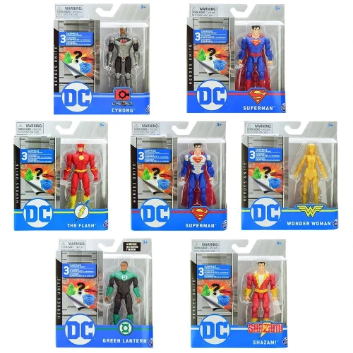 Figurină Spin Master DC Heroes Unite în sort., 1 buc. cumpăra în Chișinau