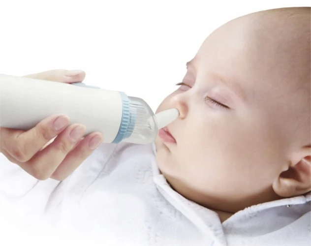 Aspirator nazal electric Helpmedi HNA-30 White cumpăra în Chișinau