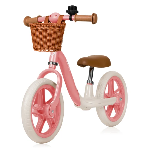 Беговелы Lionelo Alex Plus Pink Rose купить в Кишиневе