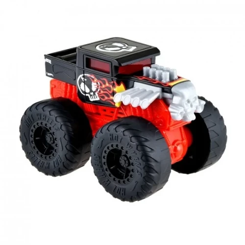 Masina SUV Hot Wheels Monster Truck, in sort. cumpăra în Chișinau