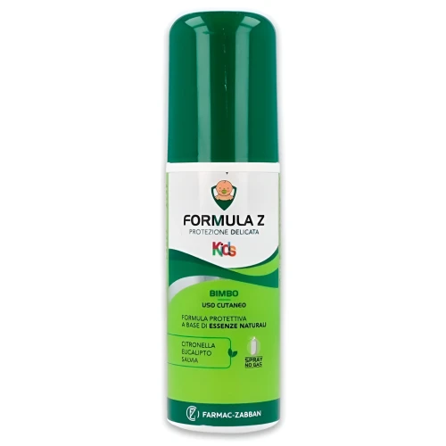 Spray pentru țânțari Formula Z Kids, 75 ml cumpăra în Chișinau
