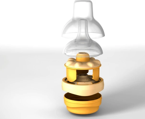 Biberon pentru bebeluși din plastic Medela Calma, 250 ml cumpăra în Chișinau