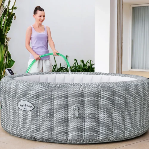Jacuzzi Bestway SPA Honolulu AirJet 196x71 cm, 916 litri, 6 persoane cumpăra în Chișinau
