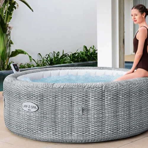 Jacuzzi Bestway SPA Honolulu AirJet 196x71 cm, 916 litri, 6 persoane cumpăra în Chișinau