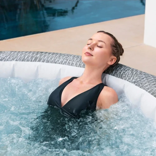 Jacuzzi Bestway SPA Honolulu AirJet 196x71 cm, 916 litri, 6 persoane cumpăra în Chișinau
