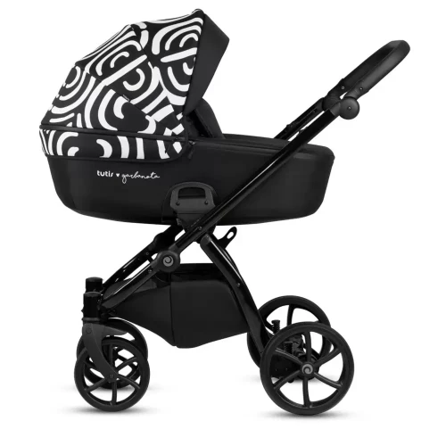 Коляска 2/1 Tutis Uno5+ Garbanota Bianco купить в Кишиневе