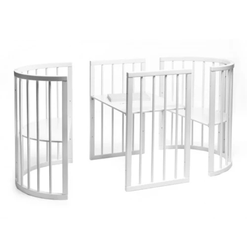 Кроватка Eucalyptus Olivia White купить в Кишиневе