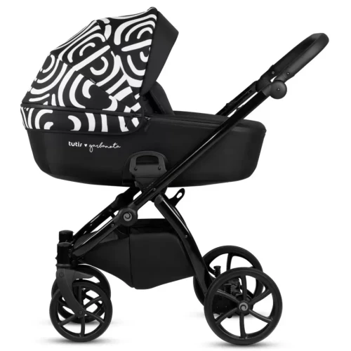 Carucior 2 in 1 Tutis Uno5+ Garbanota Bianco cumpăra în Chișinau