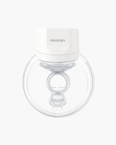 Молокоотсос электрический Momcozy S12 Pro White купить в Кишиневе