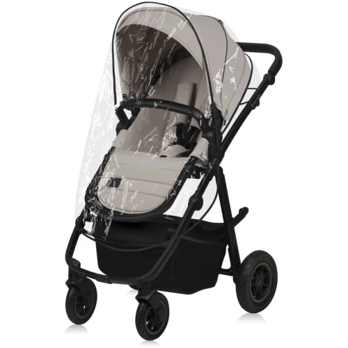 Carucior 2 in 1 Lionelo Amber Plus Beige Sand cumpăra în Chișinau