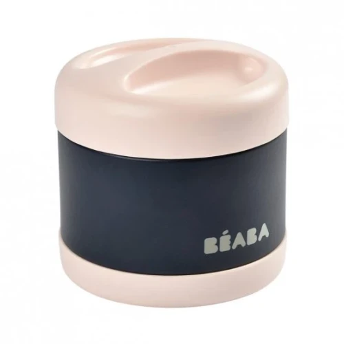 Termos Beaba Thermo-Portion Night Blue 500 ml 6 luni+ cumpăra în Chișinau