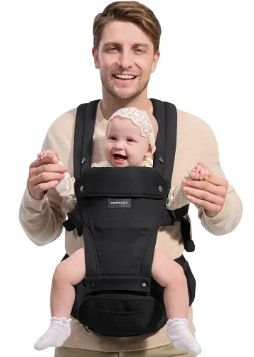 Кенгуру Momcozy 2 в 1 Black купить в Кишиневе