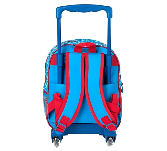 Детский рюкзак на колесиках Total Office Paw Patrol Blue, 38.5 x 28 x 13.5 cм купить в Кишиневе