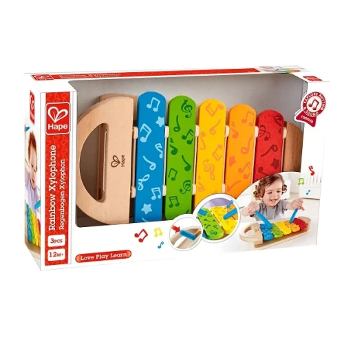 Xilofon Hape Rainbow cumpăra în Chișinau