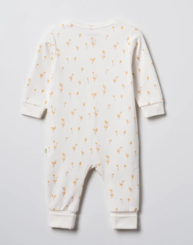 Комбинезон BabyCosy Ivory & Orange (18-24М) купить в Кишиневе