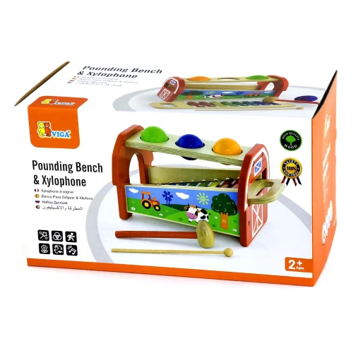 Xilofon Viga Pounding Bench cumpăra în Chișinau