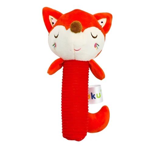 Jucarie de plus Akuku Fox Red, 14 cm cumpăra în Chișinau