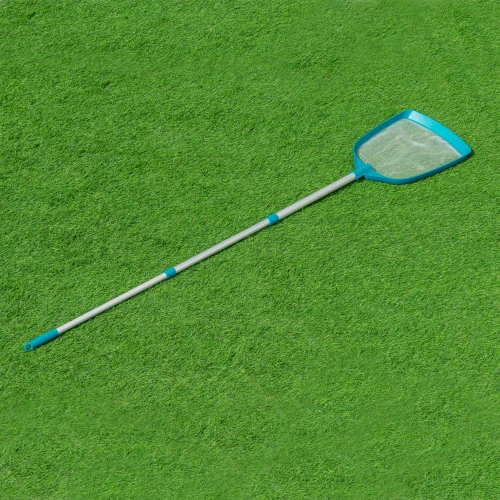 Set de curățare a piscinei Bestway plasă + mâner telescopic, 163 cm cumpăra în Chișinau