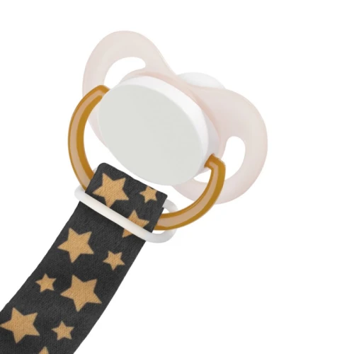 Lanț pentru suzetă Akuku Golden Stars cumpăra în Chișinau