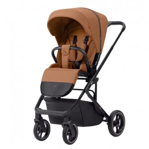Прогулочная коляска с реверсивным блоком Carrello Alfa New 2023 Sunset Orange купить в Кишиневе