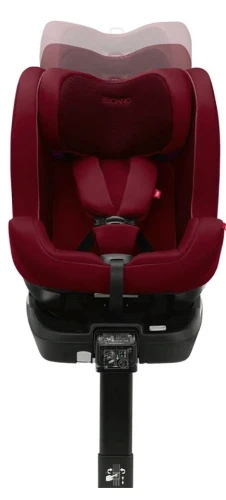Автокресло 0-25 кг Isofix Recaro Salia 125 Select Garnet Red купить в Кишиневе