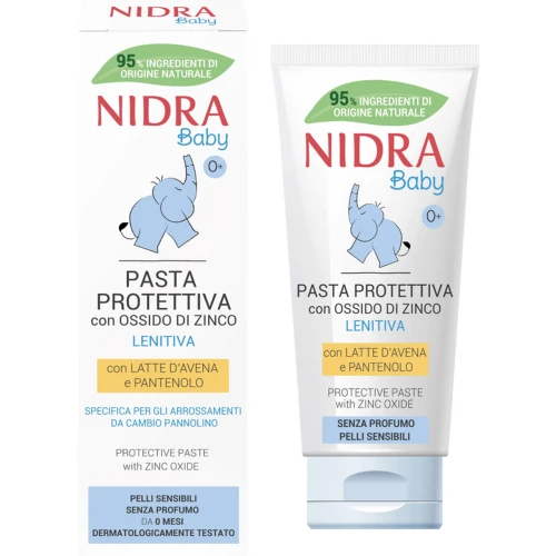 Crema sub scutec Nidra Baby, 75 ml cumpăra în Chișinau