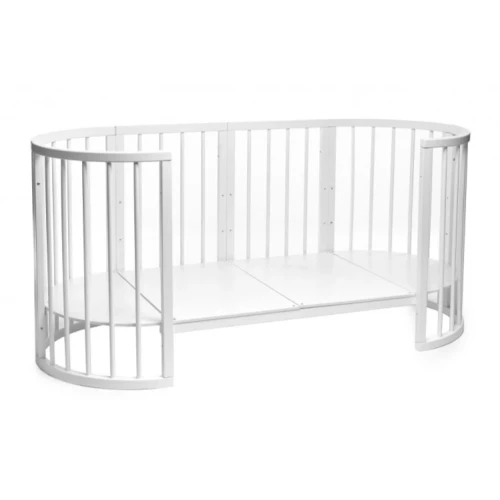 Кроватка Eucalyptus Olivia White купить в Кишиневе