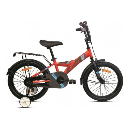 Велосипед Aist Stitch Red, колёс 18" купить в Кишиневе