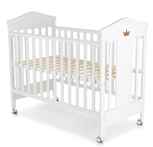 Pătuț Moni Wing White cumpăra în Chișinau