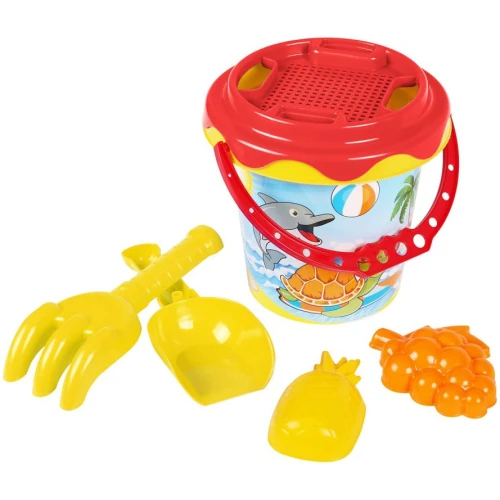 Set pentru nisip Technok 3 in sort. cumpăra în Chișinau