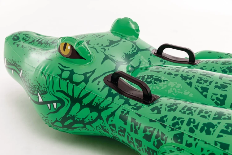 Pluta gonflabila Intex Giant Gator Ride-on cumpăra în Chișinau