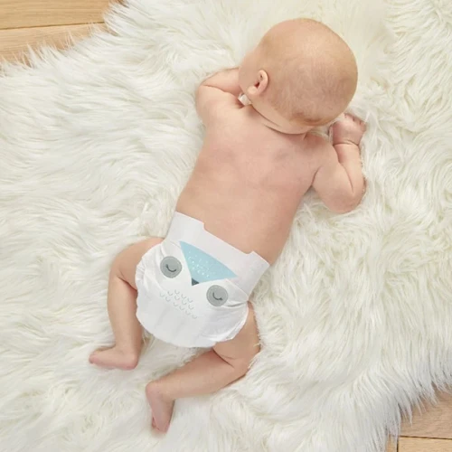 Подгузники eco гипоаллергенный Kit&Kin 1 (2-5 кг), 38 шт. купить в Кишиневе