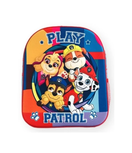 Детский рюкзак Total Office 3D Paw Patrol 2 Blue, 32 x 25 x 10 см купить в Кишиневе