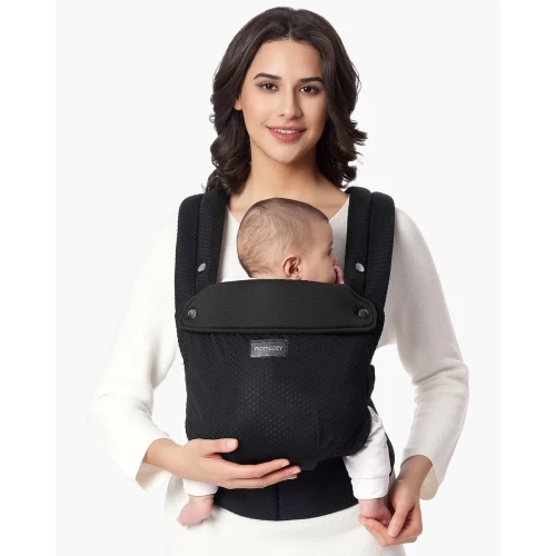 Кенгуру Momcozy PureHug Air Mesh Black купить в Кишиневе