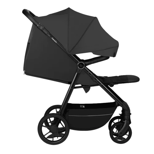 Прогулочная коляска Lionelo Mira Grey Graphite купить в Кишиневе