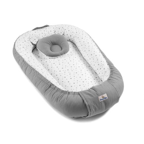 Кокон для новорожденных PernaMea Stele Gri купить в Кишиневе