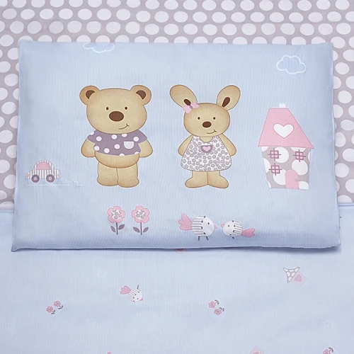 Lenjerie de pat Perina Venetia (3 piese), 160x80 cm cumpăra în Chișinau