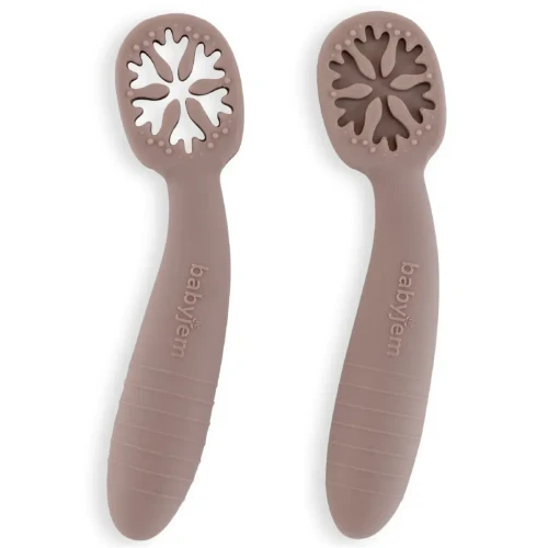 Lingurita dubla BabyJem My First Spoon Latte cumpăra în Chișinau