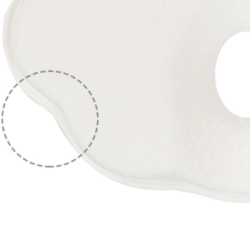 Pernă ortopedică Kikkaboo Cloud Airknit Alb cumpăra în Chișinau