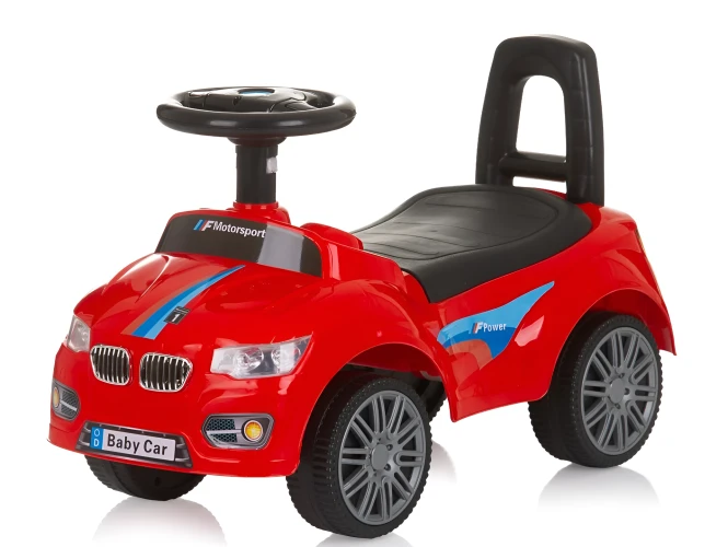 Толокар Chipolino Sprinter Red купить в Кишиневе