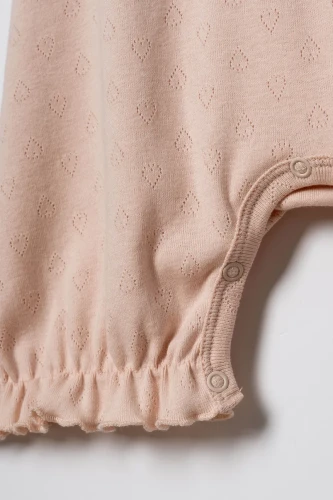 Комбинезон BabyCosy Girl Beige (12-18М) купить в Кишиневе