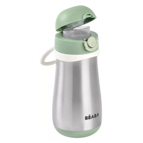 Termos Beaba Sage Green 350 ml 18 luni+ cumpăra în Chișinau