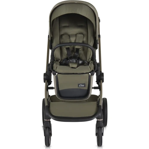 Carucior 2/1 Moni iClick Green cumpăra în Chișinau