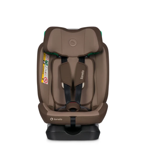 Scaun auto 0-36kg (i-Size) Lionelo Aart Beige Chocolate cumpăra în Chișinau