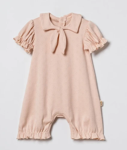 Комбинезон BabyCosy Girl Beige (9-12М) купить в Кишиневе