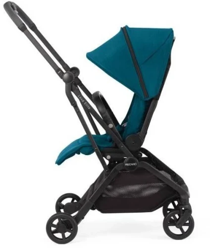 Прогулочная коляска с реверсивным блоком Recaro Lexa Elite Prime Silent Grey купить в Кишиневе