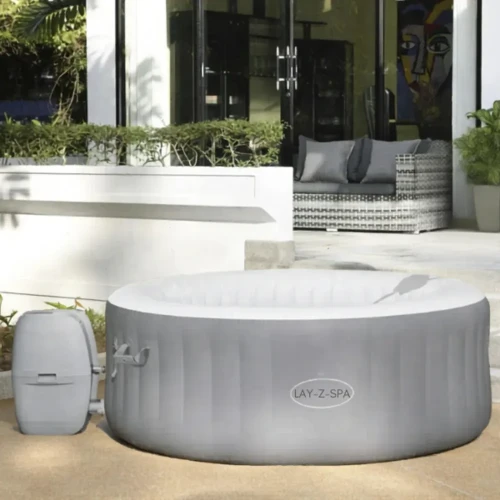 Jacuzzi Bestway SPA St.Lucia AirJet 170x66cm, 605 litri, 3 persoane cumpăra în Chișinau