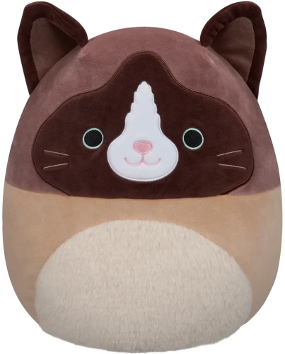 Jucarie de plus Squishmallows Motanul Woodward, 30 cm cumpăra în Chișinau