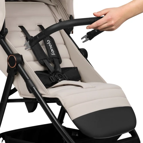 Cărucior de plimbare Lionelo Iva Beige Sand cumpăra în Chișinau