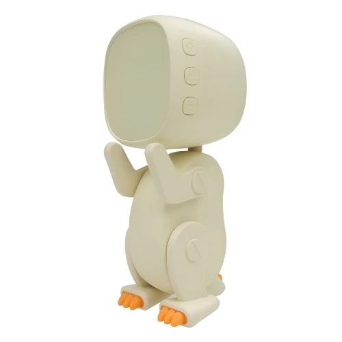 Будильник Marys Robo Dino White купить в Кишиневе